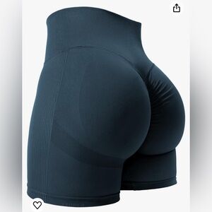 Women’s Booty Scrunch Shorts